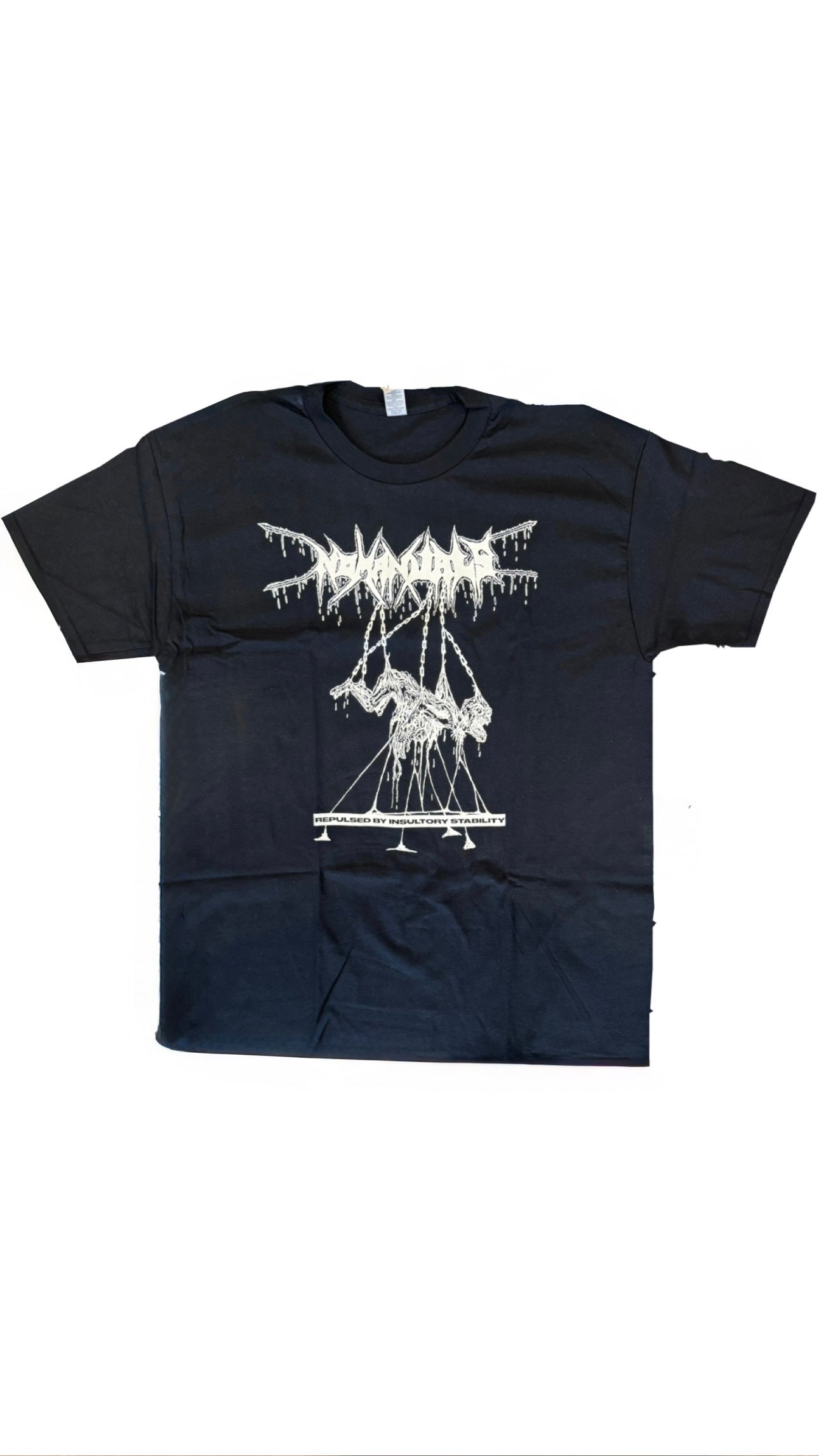 No Manuals Captured Tee