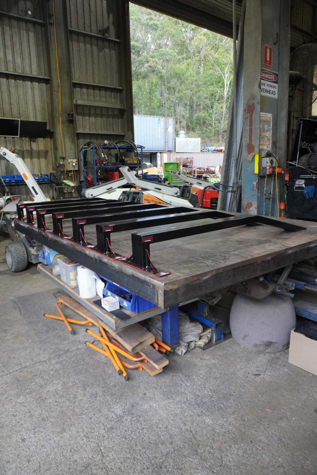 Slappy Flat Bar Square