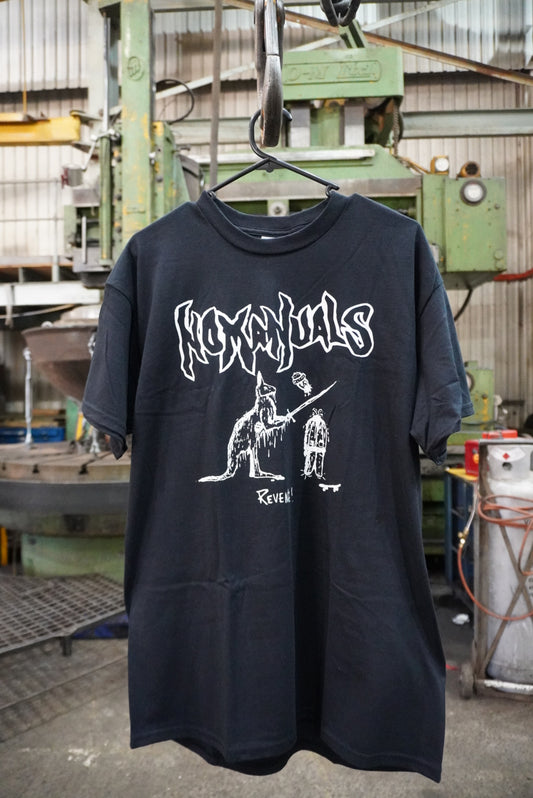 No Manuals kangaroo Tee