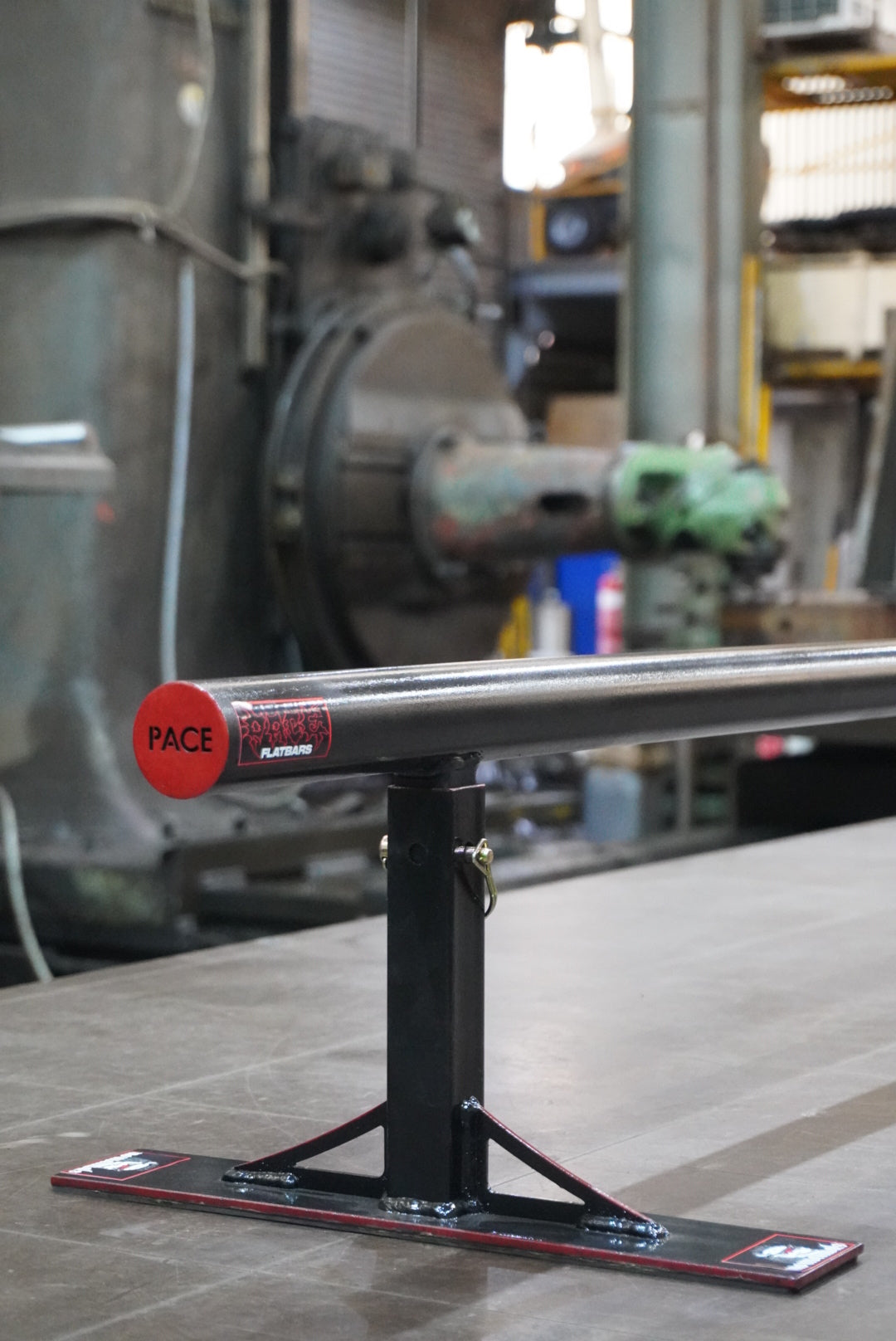 Pace Flatbar