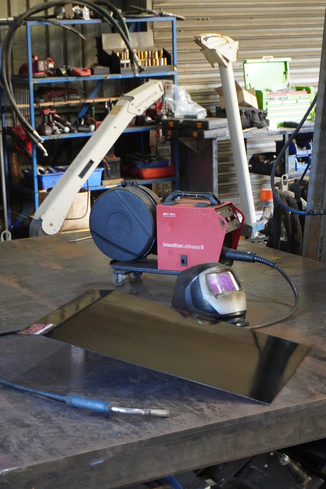 Curb Assist Ramp – Pace Skate