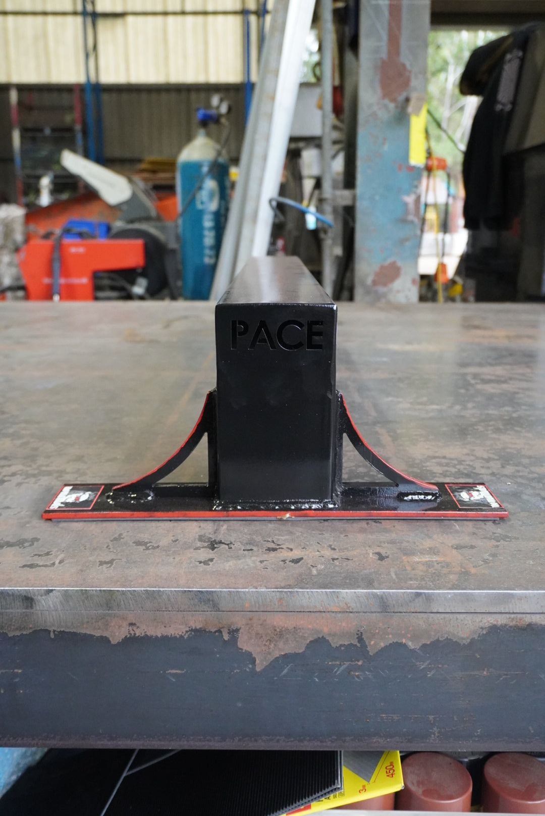 Slappy Flat Bar Square