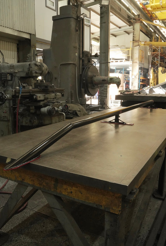 12FT Slappy Rail