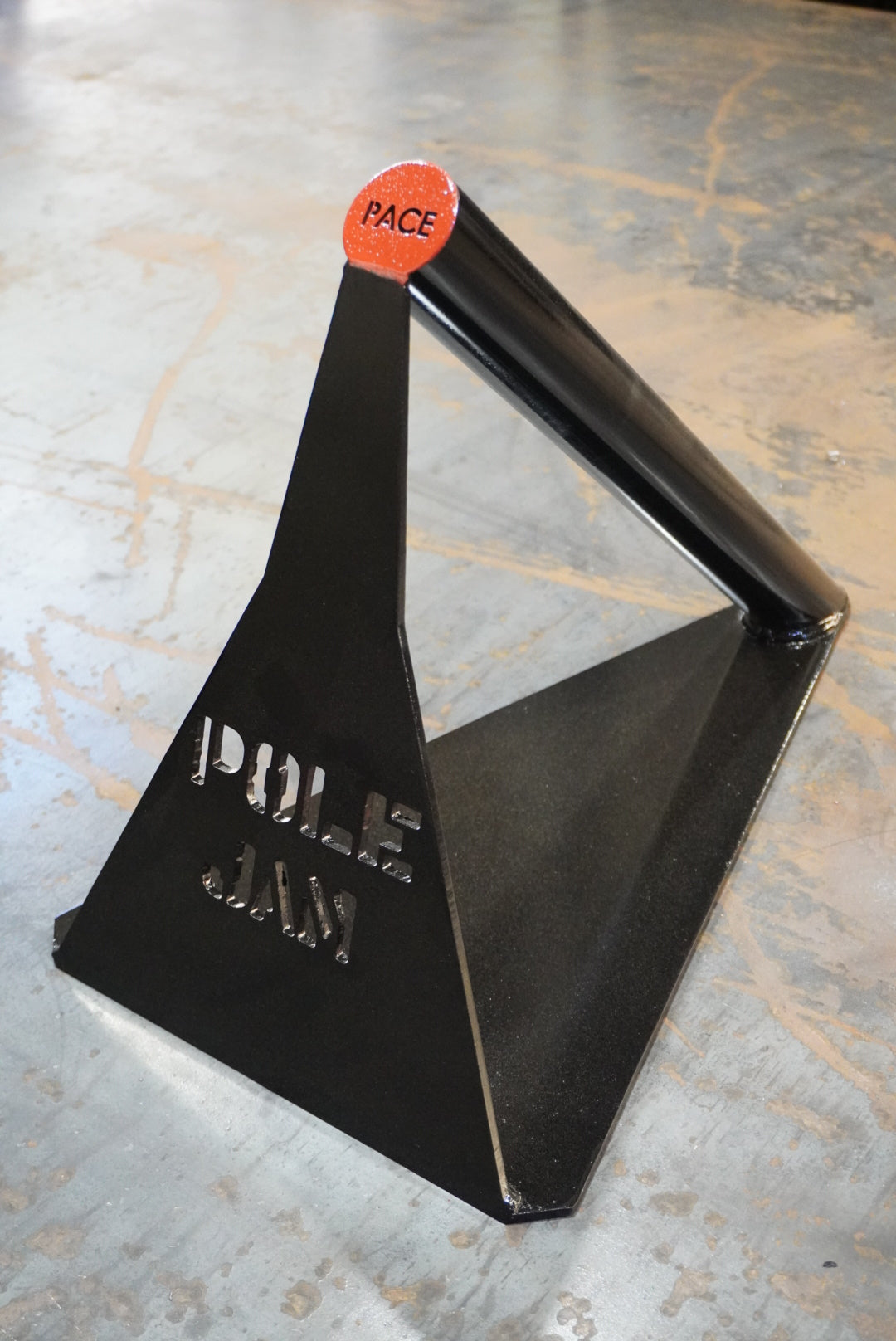 Pole Jam
